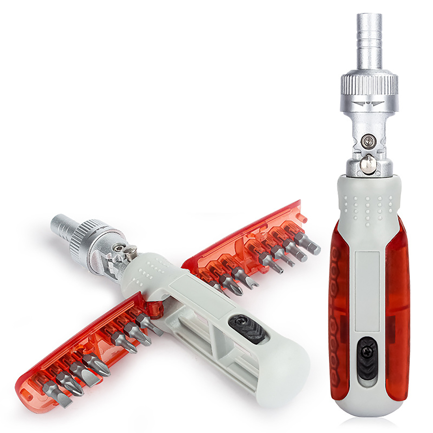 15 in 1 ratchet screwdriver head multifunctional combination screwdriver cross combination set irregular screwdriver screwdriver