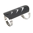 thumbnail image 4 of Couvercle de Protection Thermique pour Moto Protecteur Universel en Acier Inoxydable, 4 of 8