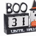 thumbnail image 4 of Wooden Ghost Calendar, 4 of 5