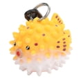 thumbnail image 2 of Embouchure de Plongée Antipoussière, Poisson de Dessin Animé, Support de Régulateur pour Deuxième Étage avec Pince, Protection de Sécurité, 2 of 7