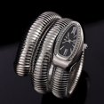 thumbnail image 2 of Women Watch Fashion Snake Shape Bangle Watch for Casual Work Office, 2 of 3