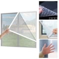 thumbnail image 3 of Solution de Revêtement de Fenêtre, Pellicule Bulle en PVC Doublement Épaissie pour le Contrôle de la Chaleur, 3 of 5