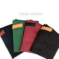 thumbnail image 2 of OUNONA 1Pc Halter Neck Kitchen Apron Waterproof Greaseproof Coffee Color Industrial Apron, 2 of 8