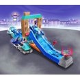 thumbnail image 4 of PJ Masks Die Cast Playset for 1:43 Scale Vehicles Includes 1 Track Set and 1 Cat-Car, 4 of 10