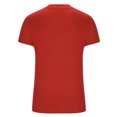 thumbnail image 4 of Birdeem T-Shirt Décontracté pour Femmes à Manches Courtes, Couleur Unie, Col Ras du Cou, Basique, 4 of 8