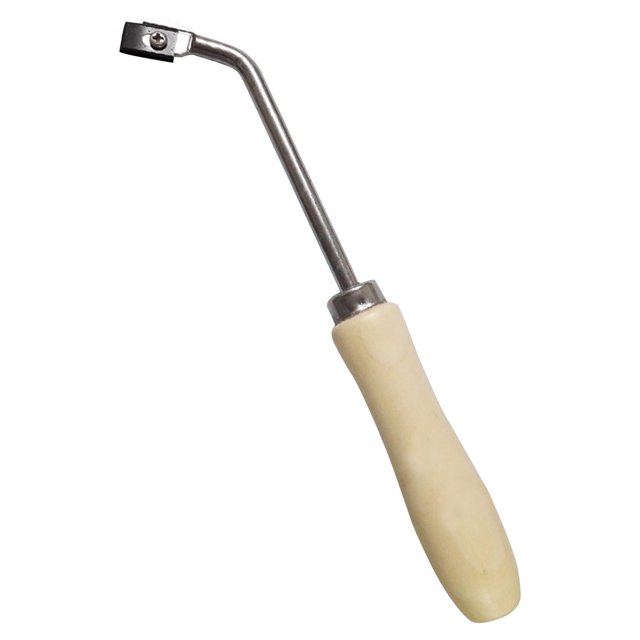 GROWTH TANK Hand Held Vinyl Grooving Tool Trimming Industrial Supplies Skiving Tool for PVC