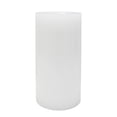 thumbnail image 2 of Mainstays Unscented White Pillar Candle, 2 of 5