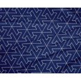 thumbnail image 4 of oneOone Tissu Polyester Lycra Motif Artistique Floral Sashiko Tissu BTY 56 Pouces de Large, 4 of 4