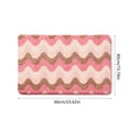 thumbnail image 3 of Carpet Bathroom Non Slip Mat Absorbent Floor Mat Entrance Mat Non Slip Foot Mat Bedroom Carpet, 3 of 6