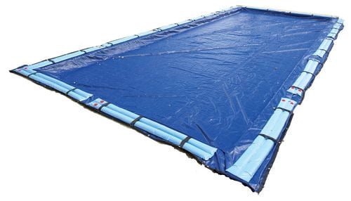 Blue Wave -Year Rectangular In-Ground Pool Winter Cover