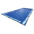 thumbnail image 1 of Blue Wave 15-Year Rectangular In-Ground Pool Winter Cover, 1 of 4