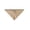 #2, variant on Wall-Mounted Storage Rack Triangle Wall Planter Shelf Beige Wooden Hanging Shelf for Plants and Decor Boho Wall Mounted Storage Unit(1Pc) by JASKFLY