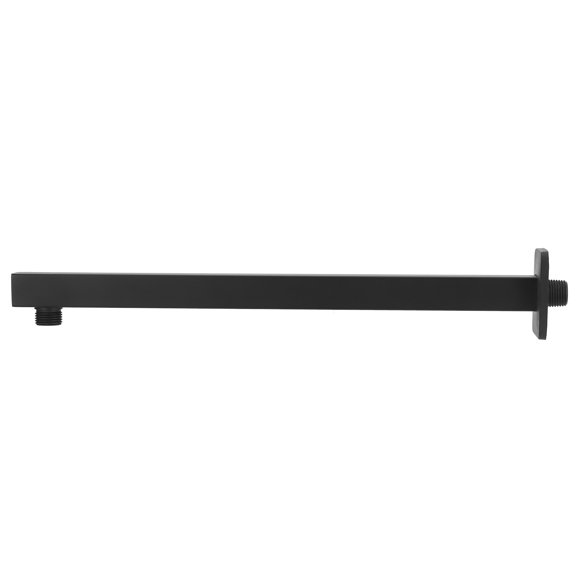 Shower Arm,NPT1/2 41cm Shower Arm Bathroom Supplies Shower Head Extension Built for Precision