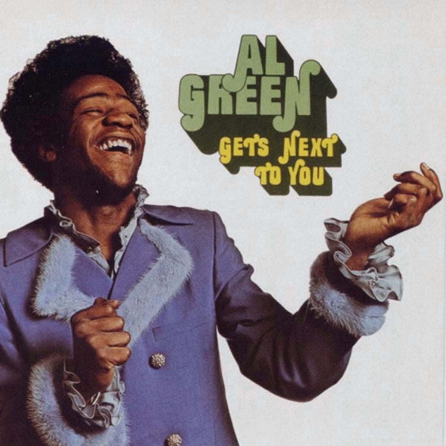 Al Green - Get's Next to You (vinyl)