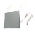 thumbnail image 2 of Coussin Chauffant pour Chaise Électrique, Chauffage Rapide 3 Réglages de Température Coussin Chauffant Antidérapant USB Réglable pour Femmes pour l'Hiver, 2 of 7