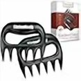 thumbnail image 3 of KitchenReady Pulled Pork Shredder Claws & BBQ Meat Forks - Paws for Pulling Brisket from Grill Smoker or Slow Cooker - Shredding Handling & Carving, 3 of 4