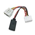 thumbnail image 1 of Transemion Adaptateur Audio Facile à Écouter pour Récepteur Bluetooth Haute Performance V40 V50 V70 XC70 XC90, 1 of 6