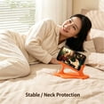 thumbnail image 4 of MTBLYS Mobile Phone Stand Adjustable Angle Sturdy Aluminum Build Universal for All Smartphones Hands-Free Video Calling Home Office Travel Use, 4 of 9