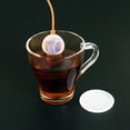 thumbnail image 4 of Hilitand Tea Strainer, Commercial Quality Tea Making Tool, Exquisite Appearance Easy To Clean Novice For All Baristas Professional Coffee Bar Home, 4 of 8