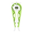 thumbnail image 1 of Multifunctional 5-in-1 Can Opener and Set Easy Grip Design for Seniors and Individuals with Limited Hand Strength, 1 of 6