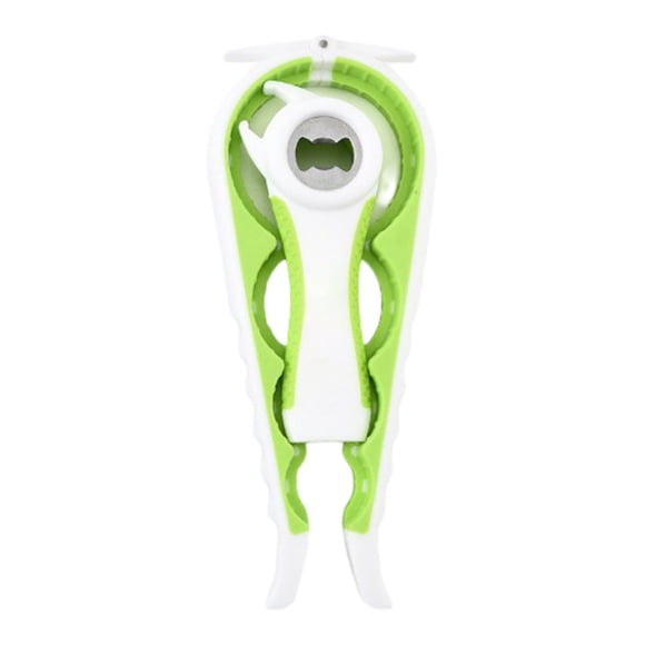 Can Opener For Weak-Hand Elderly And Patients 5-in-1 Multifunctional For Effortless Opening In Living Room And Home