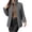 #66-gray jacket for women, variant on UPPADA Women's Winter Jackets Collared Trendy Puffy Coats Quilted Bomber Jacket Lightweight Warm Winter Outerwear Clothing Red,S Down Coat Woman Winter Savings