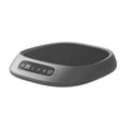 thumbnail image 1 of Fast Heating Mug Warmerotor Heating Coaster 3-speed Adjustment Tools Cups Thermostatic Cushion B5M6 Milk Heating, 1 of 8