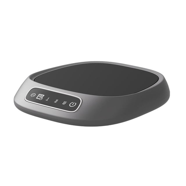Fast Heating Mug Warmerotor Heating Coaster 3-speed Adjustment Tools Cups Thermostatic Cushion B5M6 Milk Heating