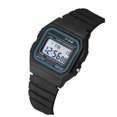 thumbnail image 1 of LED Wrist Watch Steel Strap Digital Quartz Wrist Watch for Man Woman, 1 of 9