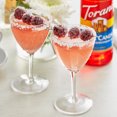 thumbnail image 3 of Torani Sour Candy Flavoring Syrup Plastic 750 mL Bonus Squeeze Pump – Premium Nostalgic Sweet & Tart Fruity Gummy Sour Candy Barista & Mixology Syrup, Pure Cane Sugar Formula, Shatterproof PET Bottle, 3 of 3