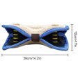thumbnail image 4 of Transemion Protective Dog Training Sleeve Durable Jute Training Tool Durable For Long Time Dog Bite Sleeve green edge, 4 of 6