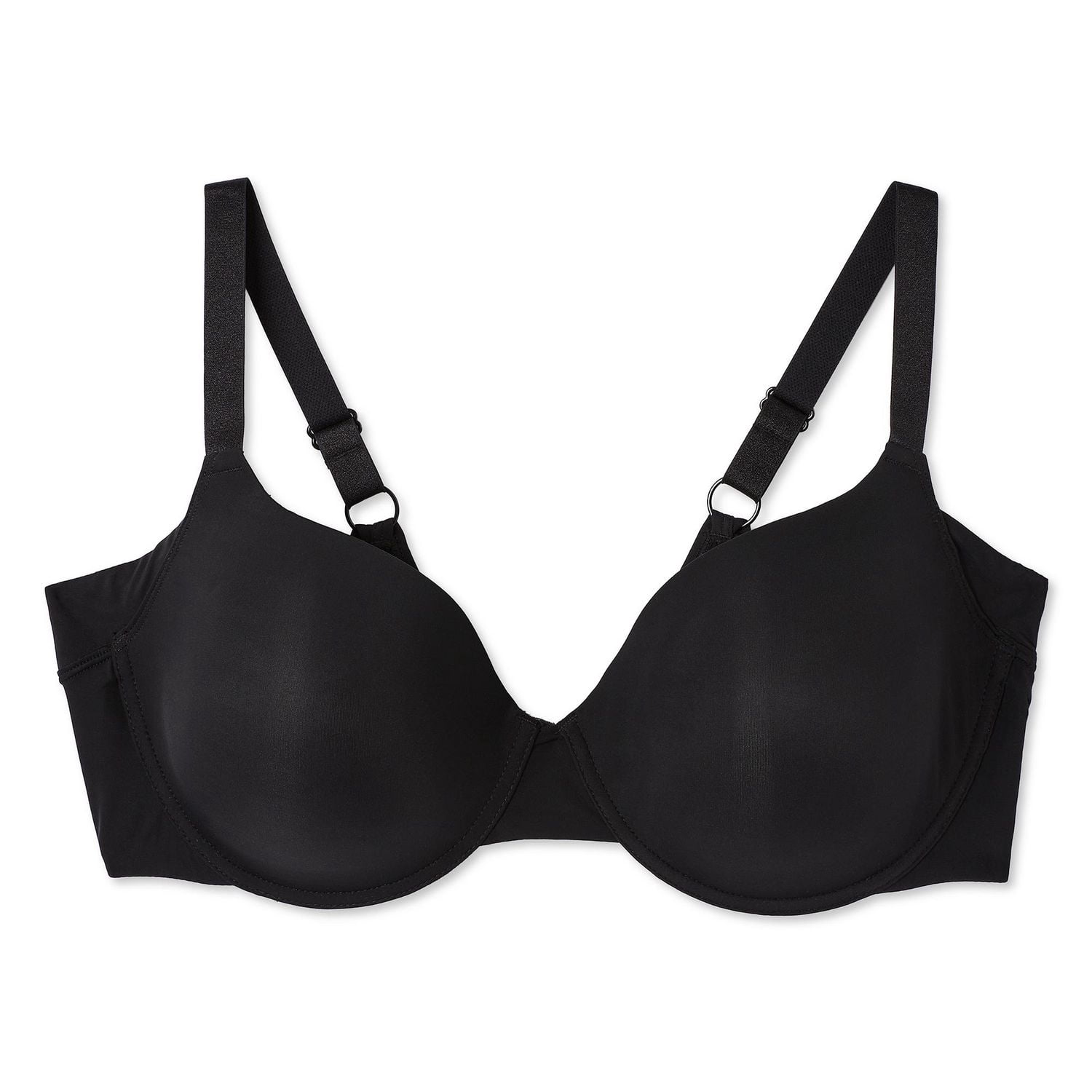 Soutien-gorge à dos lisse George pour femmes