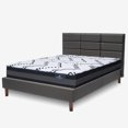 thumbnail image 3 of Serta Percevall Élite Parfait de Couchette 12 "Coil de Poche Matelas Supérieur Serré, 3 of 5