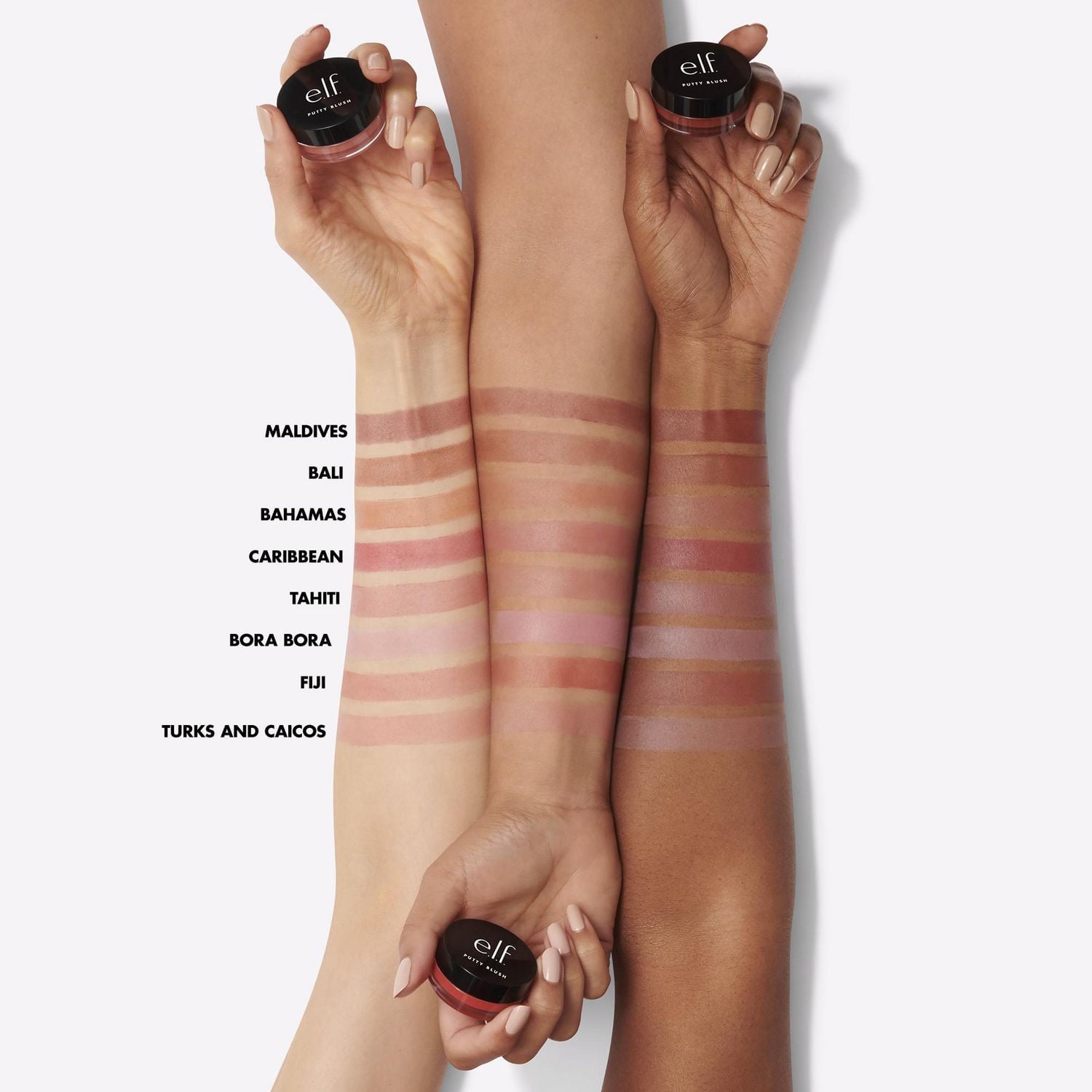 E.L.F.COSMETICS BLUSH Pâte