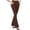 Brown, variant on Lovzfmll Women's Dress Pants, Straight Leg Work Pants for Women, Business Casual Office Trousers with Pockets, Relaxed Fit Ankle Length