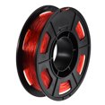 thumbnail image 1 of Unique Bargains 3D Printer Filament 1.75mm TPU Filament Dimensional Accuracy +/- 0.05mm Red, 1 of 7