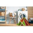 thumbnail image 2 of Ahgly Company Tapis Rectangulaire Lavable en Machine Intérieur Vert Transitionnel, 2 Pieds x 5 Pieds, 2 of 7