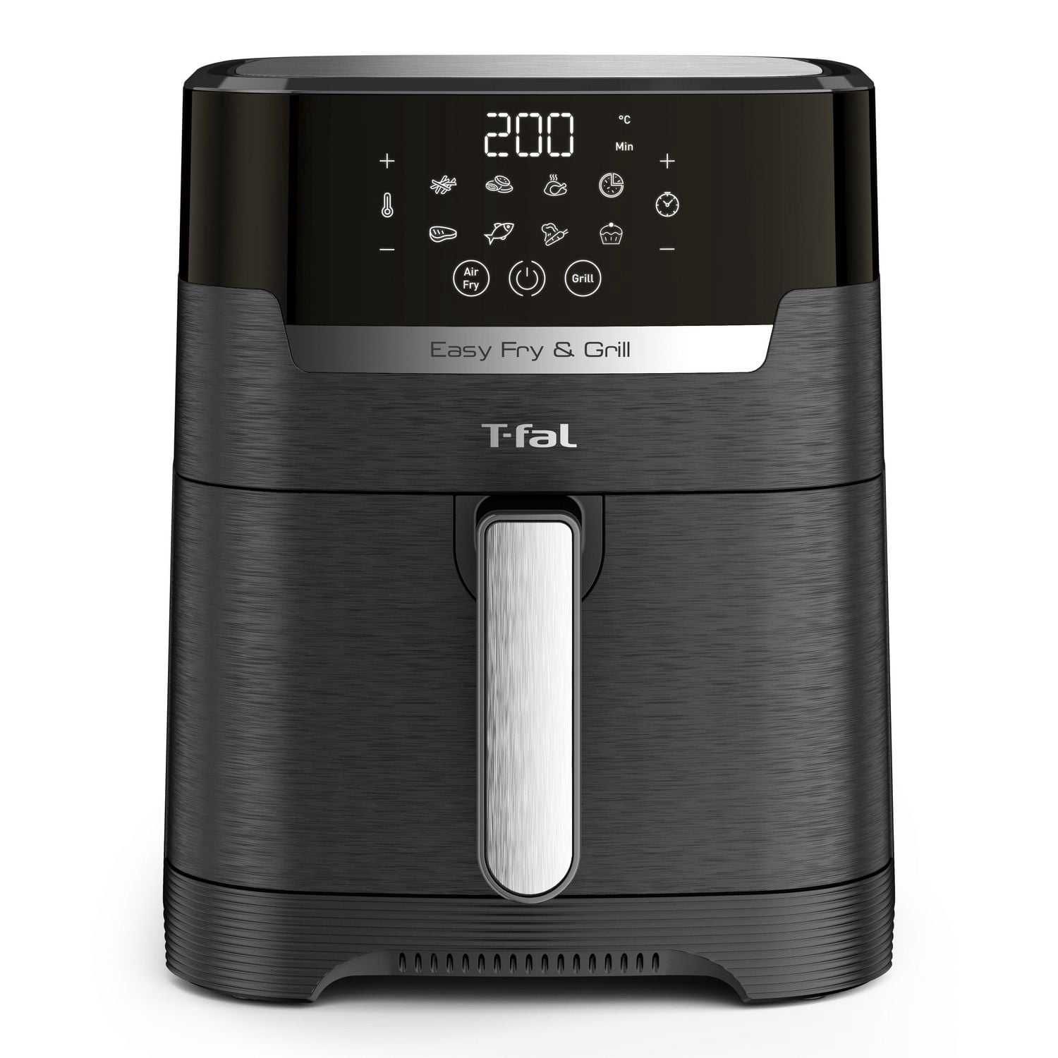T-fal Easy Fry & Grill Precision XL 2-in-1 Air Fryer 4.2L Digital EY505850