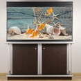 thumbnail image 1 of Poster de Fond de Terrarium en PVC, Poster de Fond d'Aquarium, pour Aquarium de Poissons, 1 of 8