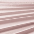 thumbnail image 3 of Swift Home Ultra-Soft Prewashed Wrinkle Texture Duvet Cover Set, Solid, Rose Blush, Queen, 3 of 6