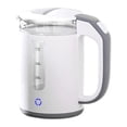 thumbnail image 4 of veasfak High Borosilicate Glass Electric Kettle Electric Health Pots for Hotel Party white, 4 of 9