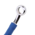 thumbnail image 4 of VONKY Motorcycle Brake Oil Hose Line Pipe Fitting Stainless Braided Steel Silver 60cm 1Set, 4 of 6