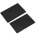 thumbnail image 3 of Name Card, Visiting Card Abrasion Resistant  Engraving 50PCS  For Personal Black,Blue,Red,Rose Gold,Green, 3 of 8