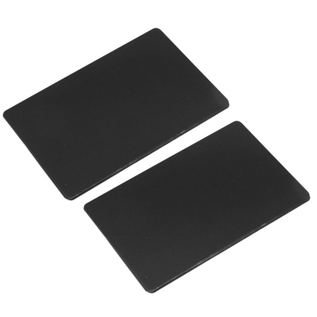 Visiting Card, Abrasion Resistant Portable Engraving Name Card For Company Black,Blue,Red,Rose Gold,Green