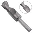 thumbnail image 3 of HSS Reduced Shank Drill Bit 14-32mm Diameter Round Shank High Speed Steel, 3 of 12