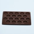 thumbnail image 4 of Chmadoxn Baking Molds, Cake Mould Chocolate Small Rectangular Molds Cake Baking Molds Chocolate mold, 4 of 4