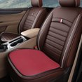 thumbnail image 4 of Dvkptbk Car Seat Cushion Car Seat Protector Car Front Seat Rear Seat Covers Non-slip Breathable Universal Car Cushion for Cars Auto Supplies Driver Seat Office Chair Car Accessories, 4 of 4