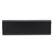 Nvme Enclosure, NGFF Hard Drive Enclosure B Key Ssd Enclosure External Hard Drive Case USB3.1 Type C 10Gbps Metal Solid State Drive Enclosure Not Inclube Hard Disk