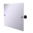 thumbnail image 1 of Miroir Rectangulaire Inclinable Sans Cadre avec Bord Biseauté, 1 of 1