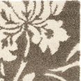thumbnail image 4 of Safavieh Florida Shag Collection SG458-2879 Dark Brown and Smoke Area Rug (6' x 9'), 4 of 5